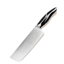 张小泉 黑旋风系列170mm方头切片刀 菜刀DC0164