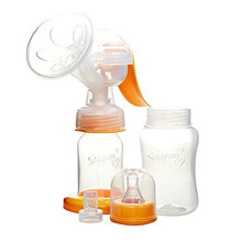 仿生按摩吸奶器 手动型