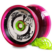 悠悠球玩具火力少年王5传奇再现玄铁磐龙V2a溜溜球儿童金属剑花翎 剑花翎676202