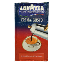 LAVAZZA 乐维萨 经典咖啡粉 *3件