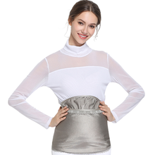 爱馨帝伦 双层防辐射肚兜内穿 孕妇防辐射服 全银护胎宝双层 防辐射服孕妇装 L