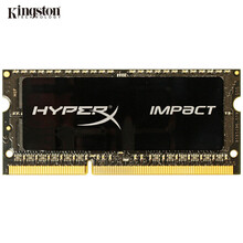 金士顿 (Kingston) 8GB DDR3 1866 笔记本内存条 骇客神条 Impact系列 低电压版