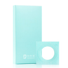 秒秒测儿童电子体温计 婴幼儿童宝宝智能体温计 蓝牙检测 智能体温计 额耳双用额温枪家用幼儿园学生开学 低敏硅胶贴(80片装)替换胶贴(不含体温计)