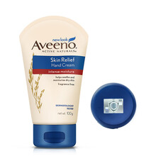 京东国际	
艾惟诺(Aveeno) 成人保湿补水嫩肤护手霜 100g 燕麦滋润防干裂护手霜 原产地随机发货
