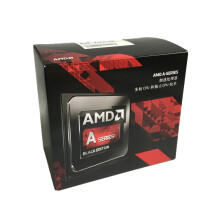 【AMDAMD 速龙系列 880K 四核 FM2+接口 盒