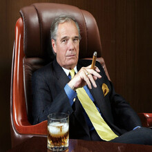 【MOBI伟豪 商业办公 巴乔系列 经理台大班桌