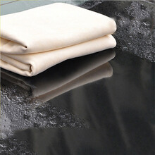 汽车用品洗车毛巾真皮擦车巾麂皮巾鹿皮巾天然羊皮鸡皮巾 不规则形状60*90cm