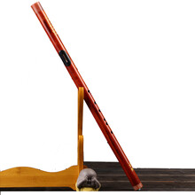 琴兹（Qin Ci） 巴乌 乐器 红花梨木横吹专业演奏型巴乌 送入门初学资料 F调+指法表+入门资料+防摔轻体盒+中国结