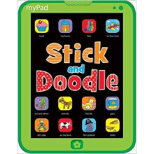 Mypad Stick And Doodle 英文原版