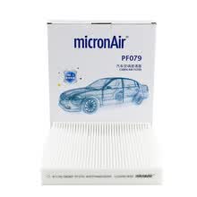 超市	
科德宝(micronAir)空调滤清器空调滤芯空调格PF079(卡罗拉皇冠/锐志/凯美瑞/汉兰达/RAV4/威驰)