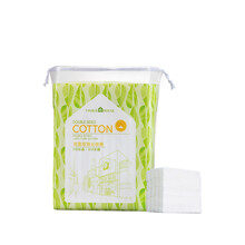 婷美小屋 化妆棉 卸妆棉 薄双面双效上妆补水卸妆洁面纯棉