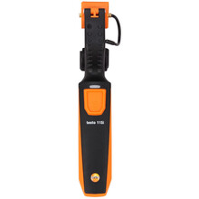 德图 testo115i  无线迷你管钳式温度测量仪 热电偶管钳式测温仪 接触式测温仪 无线迷你温度计