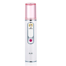 金稻（KingDom） 蒸脸器 纳米喷雾补水仪便携面部加湿喷雾器美容仪器家用 冷喷蒸脸机 无充电宝KD77S