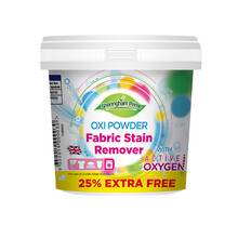 喜运亨 活氧彩漂剂衣物通用白色衣服去黄渍护色增洗衣漂白液625g 彩漂粉