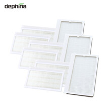 dephina德菲兰壁挂式新风机新风系统滤网Deph.duo A/AO 三套