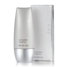 玫琳凯基础粉底乳幻时5X滋润修颜粉底乳亮采粉底乳液可选遮瑕保湿裸妆BB霜底妆 亮采粉底乳