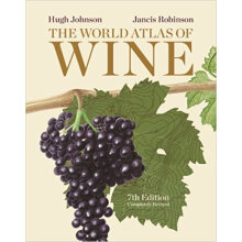 The World Atlas of Wine， 7th Edition 英文原版