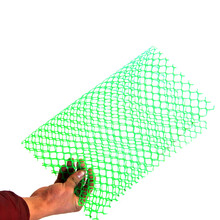 宠琪趣宠物塑料狗笼脚垫子猫笼兔笼脚垫养殖网垫 垫脚板 1号长约34cm宽约25cm