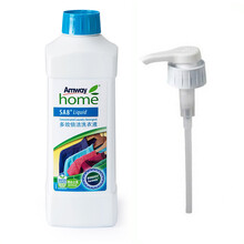 安利（Amway） 多效倍洁洗衣液 1升+Amway安利压取器