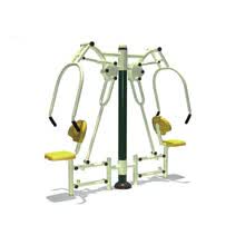 中国·必威娇阳社区：健身器材换新颜 民生实事暖人心