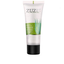 ZUZU 补水保湿滋润肌肤去角质平衡水拉丝洗面奶眼霜芦荟胶水光霜贵妇膏 芦荟胶补水保湿40g(一支装)