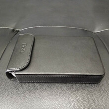 GPDWIN2掌机游戏机原装皮套 手感舒适 量身定做原装保护包 黑色保护包