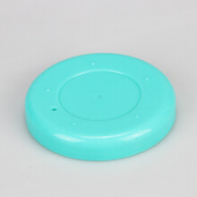 儿童保温壶卡通熊杯具小熊底座配件杯底通用吸管杯水壶倒水杯盖  杯底湖蓝