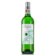 超市	
【酒庄直供】拉蒙法国原瓶进口 波尔多AOC 芳汀园干白葡萄酒750ml 单瓶