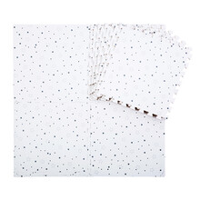 明德 满天星覆膜泡沫地垫儿童拼接地板垫子 加厚爬行垫拼接50*50*1.0cm 满天星 50*50*1.0cm 12片