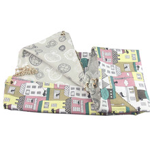 曼斯特宠物猫咪吊床 猫笼挂钩猫床 猫咪吊窝 猫咪用品 英短美短加菲布偶吊床 卡通房子 L