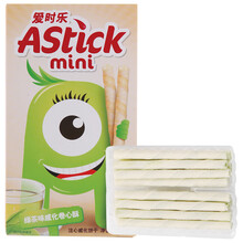 【ANI恩爱香蕉味蜂巢状蛋糕和日本进口零食 大