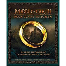MIDDLE-EARTH: FROM SCRIPT TO SCREEN: Building th