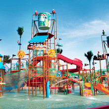 游 宿海天度假村西苑海景房,赠早餐 成人价和【