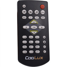 逐光 适用于投影仪遥控器NEC RD-450C NP-V260X+ 雅图佳的美优图 按型号选 酷乐视X3 A3+ X1 UTV