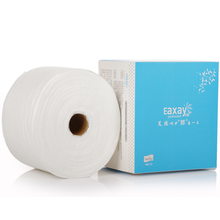 艾炫（eaxay） 艾炫一次性洗脸巾化妆/卸妆棉 纯棉无纺布洁面纸巾盒装点断式卷巾 110断洗脸巾    拍2卷发3卷