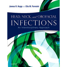 Head Neck and Orofacial Infections A Multidisciplinary Approach 头、颈与口面感染：多学科角度研究