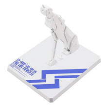 【1】美乐他XM-005模星社MC MB 合金 robot魂HG RG MG高达通用地台万能支架AB （XM-005 MBOORXN）