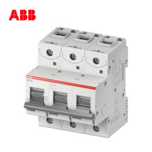 ABB S800UC系列直流微型断路器；S803S-UCB25