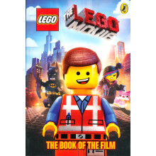 The LEGO Movie: The Book of the Film 乐高电影：电影之书 进口原版 英文