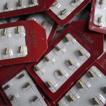 S.dubtnt 法国都柏特 原装打火石 打火机火石 一板八颗 2.3MM 通用火石