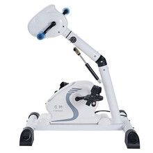 辰狮 电动康复机 上下肢康复脚踏车 脑梗塞脑出血中风偏瘫康复训练器材 老人家用健身锻炼器械 套餐二（含手套两只和脚套两只） 上下肢款