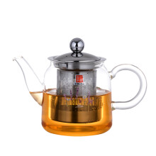 【蒸茶器煮茶器 玻璃蒸茶壶 电热电磁炉加热全