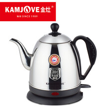 金灶（KAMJOVE） 电水壶 电热水壶烧水壶电茶具不锈钢自动断电 T-100B