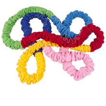 东南西北跑拉力圈弹力彩虹绳户外团队运动幼儿园体能感统训练器材 周长8米（16人）