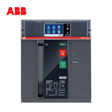 ABB 空气断路器；E2H 1600 H LSIG 4P WMP PMS
