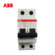 ABB S200系列微型断路器；S202M-K40