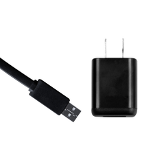 利乐普 PSVITA游戏机充电器 电源 PSV直充 充电器+数据线+电源线三合一整套 PSV2000电源