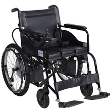 【佳康顺老年代步车折叠四轮 老人电动车老人