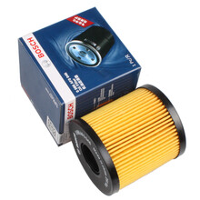 博世原厂 机滤/机油滤清器/机油格/长效过滤芯 雪铁龙新爱丽舍(14至20款)