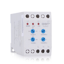 正泰（CHNT）XJ3-D  380V 相序继电保护器 /个 定制